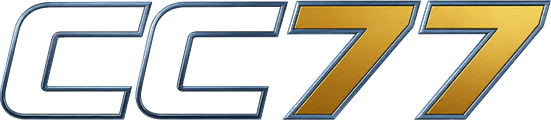 cc77 লোগো